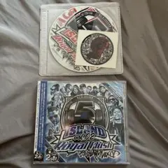 新品未開封セット DJ 5-ISLAND/Royal Flush vol.1+2