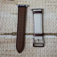 アップルウォッチ バンド 本革 42 44 45 49mm 対応