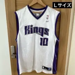 NBA マイク・ビビー Kings バスケ ユニフォーム