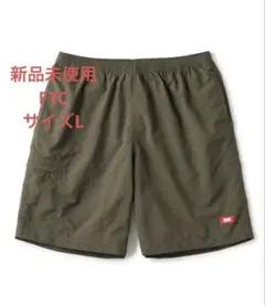 FTC SUPPLEX NYLON SHORT