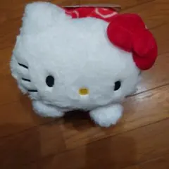ハローキティ なりきり寝袋　ホワイト　新品　ハロウィン　仮装 ハローキティ なりきり寝袋 ホワイト 新品 ハロウィン 仮装