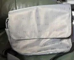 HANAEMORI ショルダーバッグ グレー