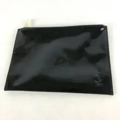 Yves Saint Laurent イヴサンローラン ポーチ ブラック レディ