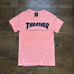 【THRASHER】 Tシャツ