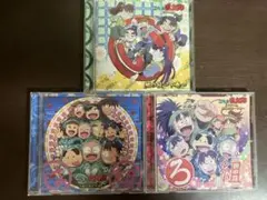 【匿名配送】「忍たま乱太郎」ドラマCD い組の段　ろ組の段　は組の段-下巻-