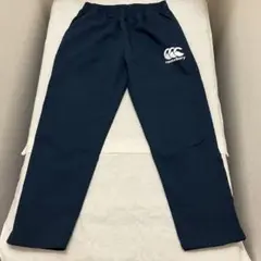 新品 Canterbury プラクティスパンツ パンツ　ズボン ネイビー 紺　M