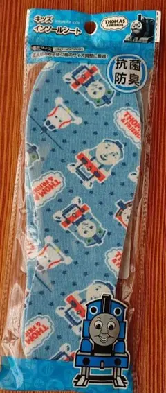 未使用 きかんしゃトーマス キッズ用インソール