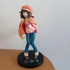 千石撫子　フィギュア