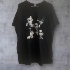 8 Letters Tシャツ ブラック XL