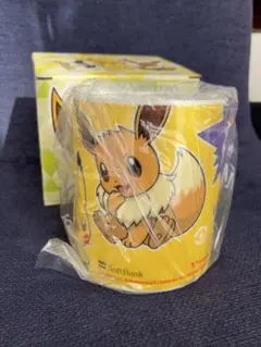 【新品未使用・送料込み ワイモバ非売品 ポケモンマグカップ】