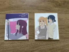 ぼっち・ざ・ろっく! 劇場版 色紙 入場者特典