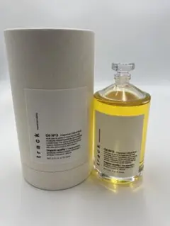 トラックオイル ナンバースリー 90ml track oil No.3 未開封