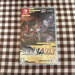 戦国無双4 DX (Nintendo Switch)
