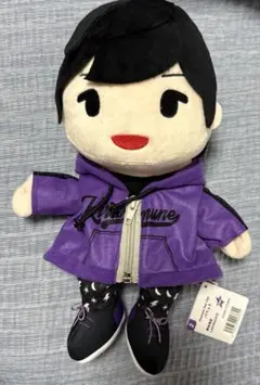 神谷浩史 ぬいぐるみ パペット Kiramune Amazon.co.jp: kiramune 神谷浩史 オリジナルパペット