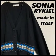 古着 イタリア製 アンゴラ SONIA RYKIEL ソニアリキエル 7f