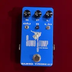 SUMO STOMP／SUMO TRON ver.2 SUMOTRON SUMO STOMP SUMOTRON Ver.2 | ワタナベ楽器店 京都本店