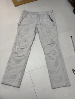 ジャックバニー　防寒パンツ　白　4