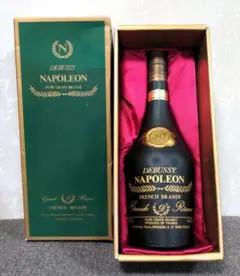 お酒 ブランデー ナポレオン ドビュッシー クリエール リリー アルマニャック お酒 ブランデー ナポレオン ドビュッシー クリエール リリー
