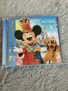 ディズニー４０周年記念ボックス　Disc2
