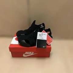 Nike Sunray Protect 2 (PS) サンダル 2Y ブラック