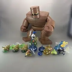ドラクエ フィギュア まとめて