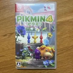 Pikmin 4 Nintendo Switch ソフト