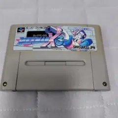 【動作確認済み】ロックマンX3 スーパーファミコン　SFC