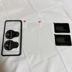 Google Pixel9 ガラスフィルム (2枚)＋ Google