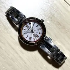 【電波ソーラー】CITIZEN Wicca レディース 腕時計