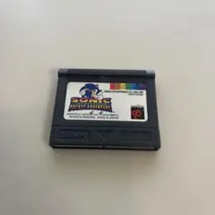 ソニック ザ ヘッジホッグ ポケットアドベンチャー NGP ソフト