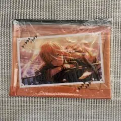 プロセカ　セガラッキーくじ　東雲彰人　クリアポーチ