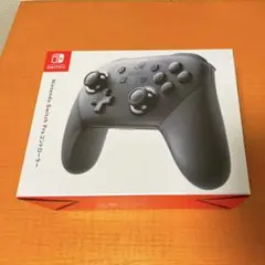 【新品未開封】 SWITCH PROコントローラー プロコン純正