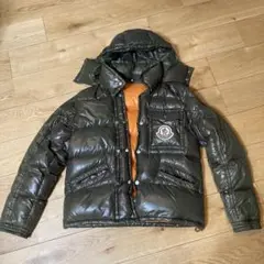 モンクレール K2 定価13万円