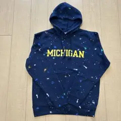 Champion パーカー M ネイビー 未使用 メンズ 人気色
