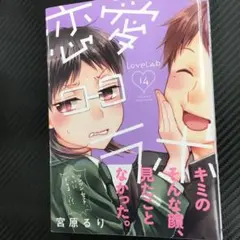 No.35220 恋愛ラボ 14巻