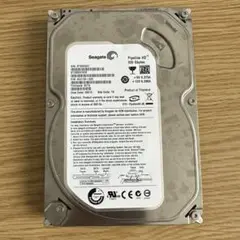 Seagate Pipeline HD 320GB HDD 正常判定