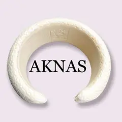 美品 Atlier AKNAS アクナス アトリエ ガルーシャ