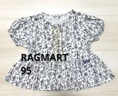 RAGMART 95 半袖トップス
