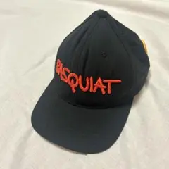 ★激レアヴィンテージ★ Basquiat Reebok キャップ　バスキア　総柄 2025年最新】BASQUIAT 帽子の人気アイテム - メルカリ