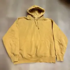 champion 厚手　スウェットパーカー　SIZE XL