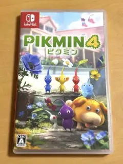 【Switch】ピクミン4 Nintendo Switch