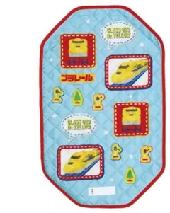 コット シーツ カバー S 60×100cm お昼寝 保育園 幼稚園 プラレール