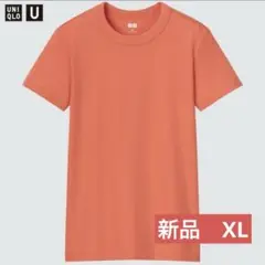 新品 ユニクロ　クルーネックT XLサイズ