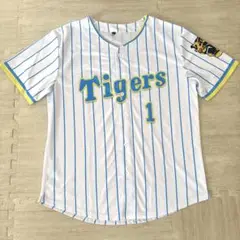 阪神タイガース　Tigers ユニフォーム MORISHITA 1