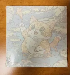 大人の塗り絵　数字で塗るアート　20×20cm
