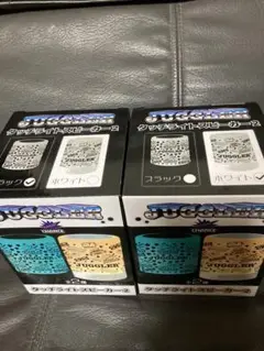 JUGGLER スピーカー 2個セット