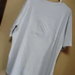 CLASSICAL ELF (クラシカルエルフ) メンズLエンボスロゴのTシャツ