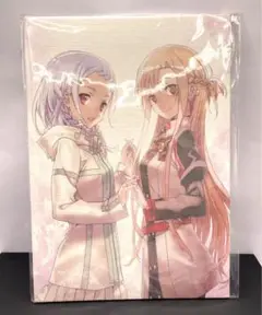 劇場版 ソードアート・オンライン オーディナルスケール イラストボード
