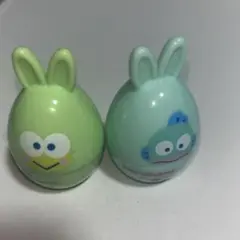 サンリオ　えらんでうさぎ形スタンプ　ハンコ　動物