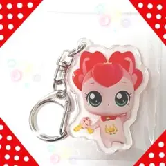 キーホルダー　ティニピン　ハッピン　ロイヤルティニピン